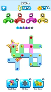 Unlock Spinner Jam screenshot 1