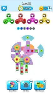 Unlock Spinner Jam screenshot 2