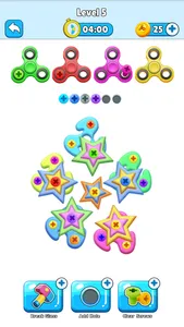 Unlock Spinner Jam screenshot 3