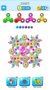 Unlock Spinner Jam screenshot 5