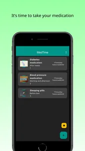 MedTime - Medication Remind... screenshot 0