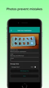 MedTime - Medication Remind... screenshot 2