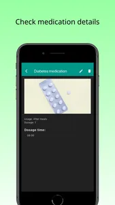 MedTime - Medication Remind... screenshot 3