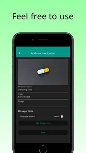 MedTime - Medication Remind... screenshot 5