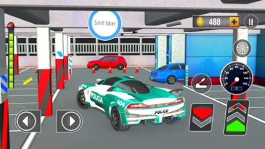 Gas Station Car Parking screenshot 3