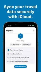 Places Been: Country Tracker screenshot 5