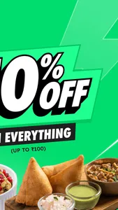 Bistro: Food in minutes screenshot 1