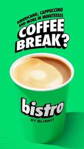 Bistro: Food in minutes screenshot 4