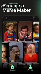 Face Animator:AI Talking Photo screenshot 0