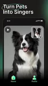 Face Animator:AI Talking Photo screenshot 1