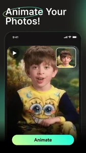 Face Animator:AI Talking Photo screenshot 2