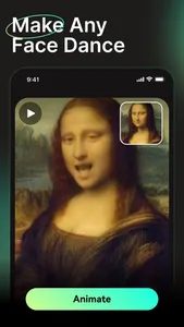 Face Animator:AI Talking Photo screenshot 3