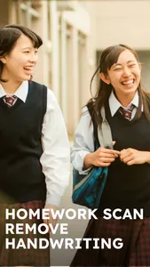 Homework Scanner - handwriting screenshot 0