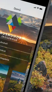 Krušnohoří screenshot 1