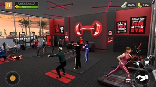 Supermarket Motel Simulator 3d screenshot 1