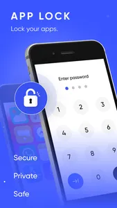 App Lock : Hide App & Lock App screenshot 0