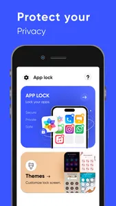 App Lock : Hide App & Lock App screenshot 3