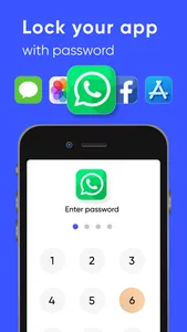 App Lock : Hide App & Lock App screenshot 4