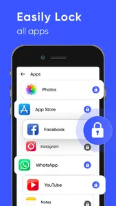 App Lock : Hide App & Lock App screenshot 5