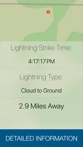 Lightning Tracker Live screenshot 1