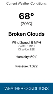Lightning Tracker Live screenshot 3