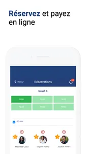 COCO Padel screenshot 3