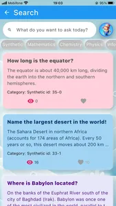 Million Why Questions screenshot 1