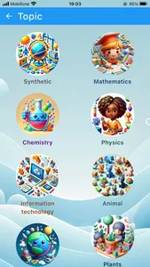 Million Why Questions screenshot 2