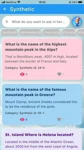 Million Why Questions screenshot 3