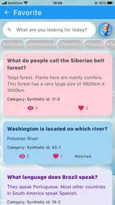 Million Why Questions screenshot 4