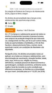 ECA 2025 - Lei nº 8.069 screenshot 2