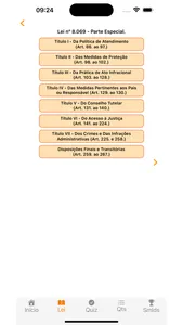 ECA 2025 - Lei nº 8.069 screenshot 4