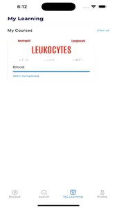 Smart Vision Institute screenshot 7