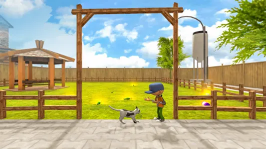Virtual Pet Bad Cat Simulator screenshot 4