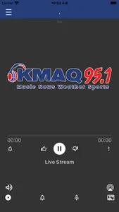 KMAQ Radio screenshot 0