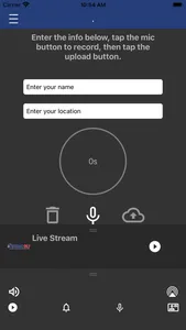 KMAQ Radio screenshot 3