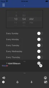 KMAQ Radio screenshot 4