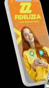 Fidelizza - Cartão Fidelidade screenshot 0