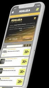 Fidelizza - Cartão Fidelidade screenshot 1