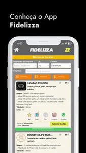 Fidelizza - Cartão Fidelidade screenshot 2