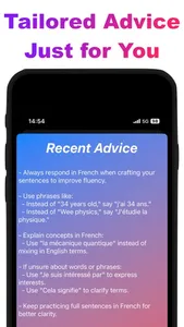 AIFrench screenshot 6