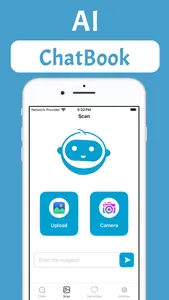 AI Image Analyzer : Chatbook screenshot 0