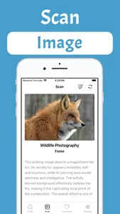 AI Image Analyzer : Chatbook screenshot 1