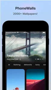 4K Wallpapers - PhoneWalls HD screenshot 2