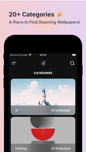 4K Wallpapers - PhoneWalls HD screenshot 3