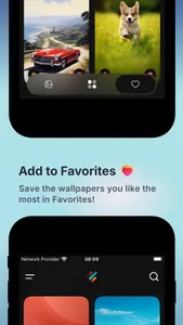 4K Wallpapers - PhoneWalls HD screenshot 5