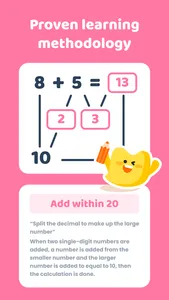 Learn Math: Tricks Workout screenshot 2