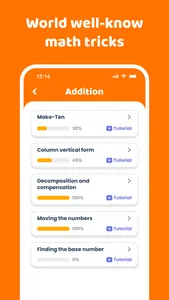 Learn Math: Tricks Workout screenshot 3