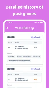 Learn Math: Tricks Workout screenshot 5