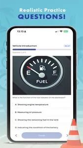 Driver Practice Test screenshot 3